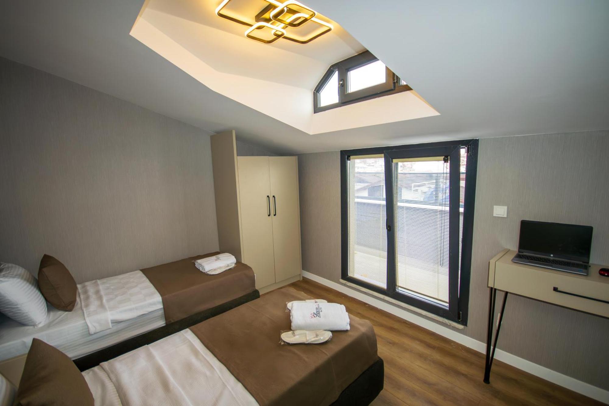 Luxury Life Suites อิสตันบูล ภายนอก รูปภาพ
