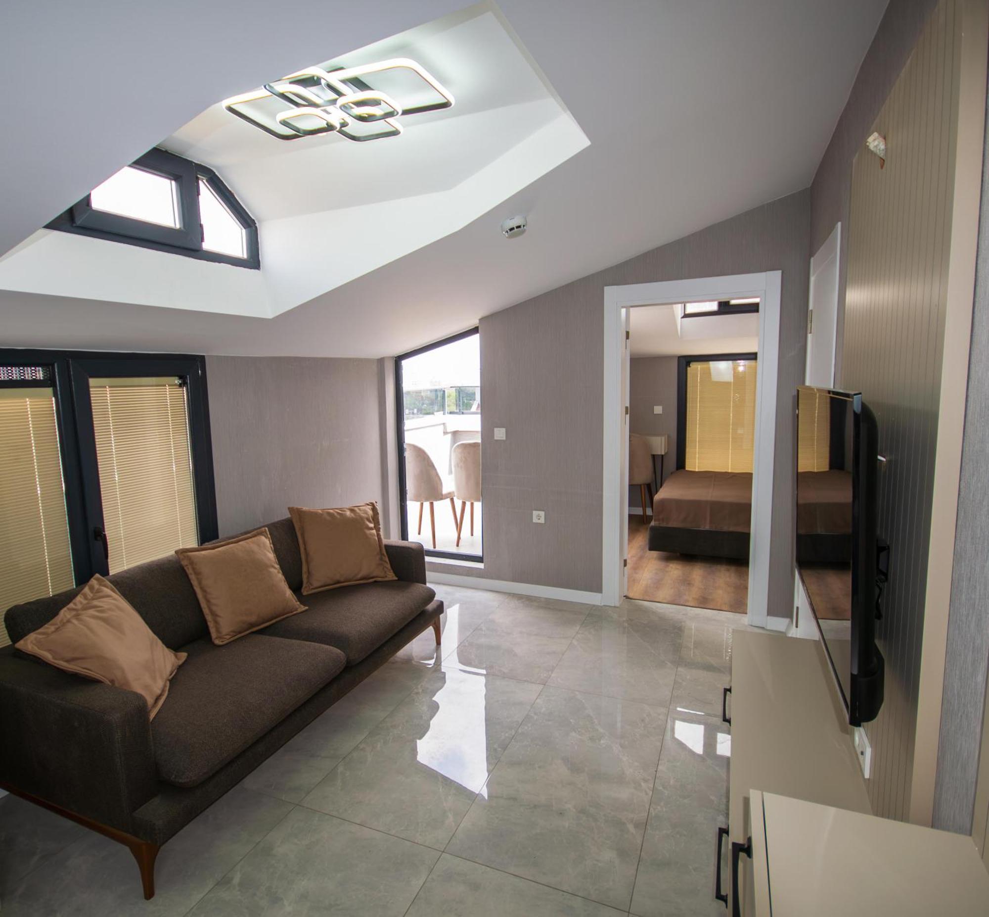 Luxury Life Suites อิสตันบูล ภายนอก รูปภาพ
