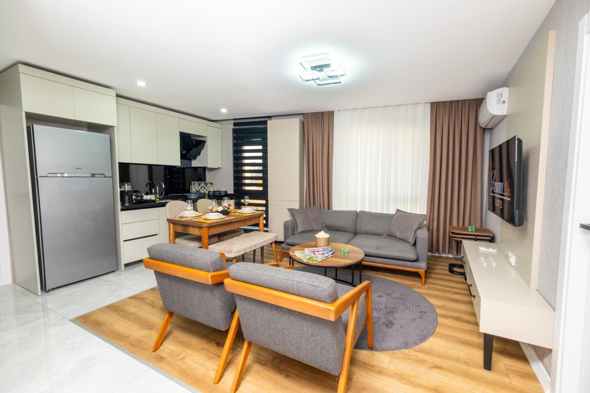 Luxury Life Suites อิสตันบูล ภายนอก รูปภาพ