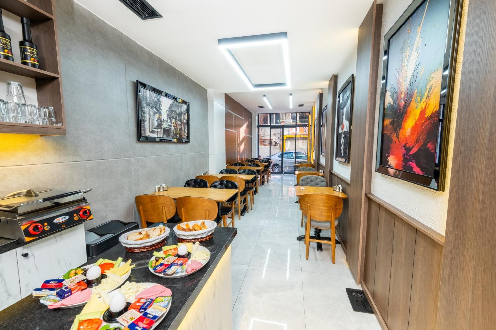 Luxury Life Suites อิสตันบูล ภายนอก รูปภาพ