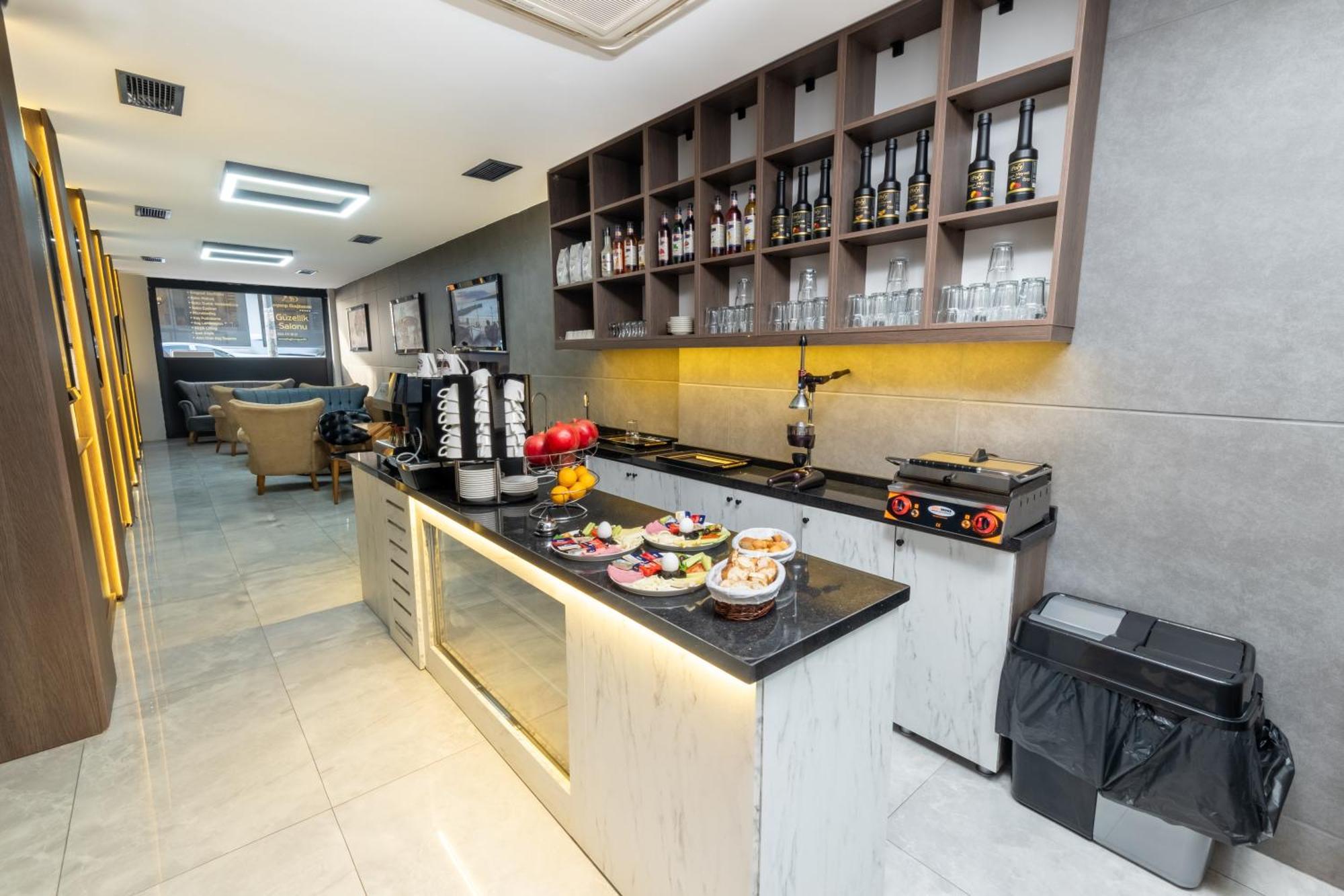 Luxury Life Suites อิสตันบูล ภายนอก รูปภาพ
