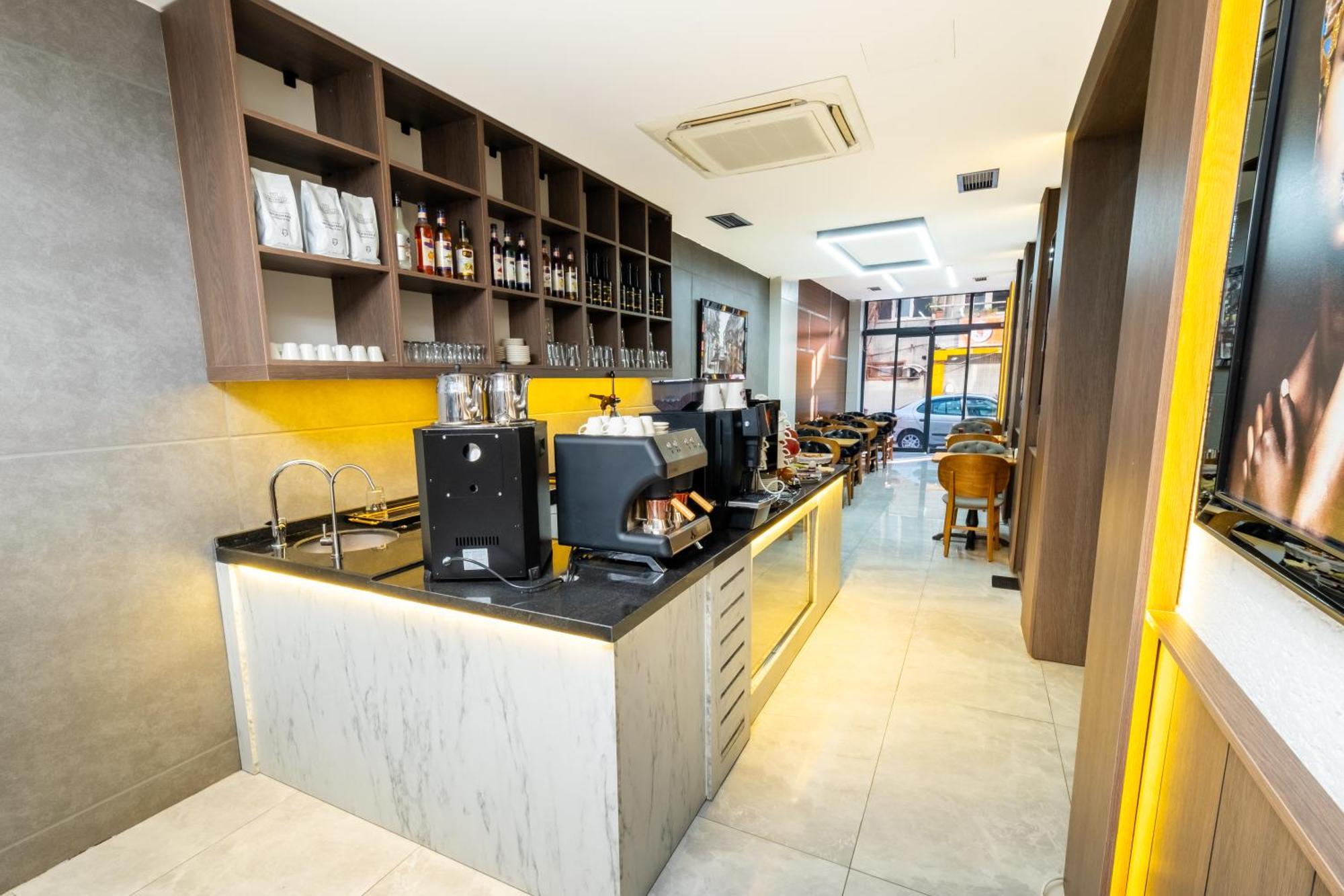 Luxury Life Suites อิสตันบูล ภายนอก รูปภาพ