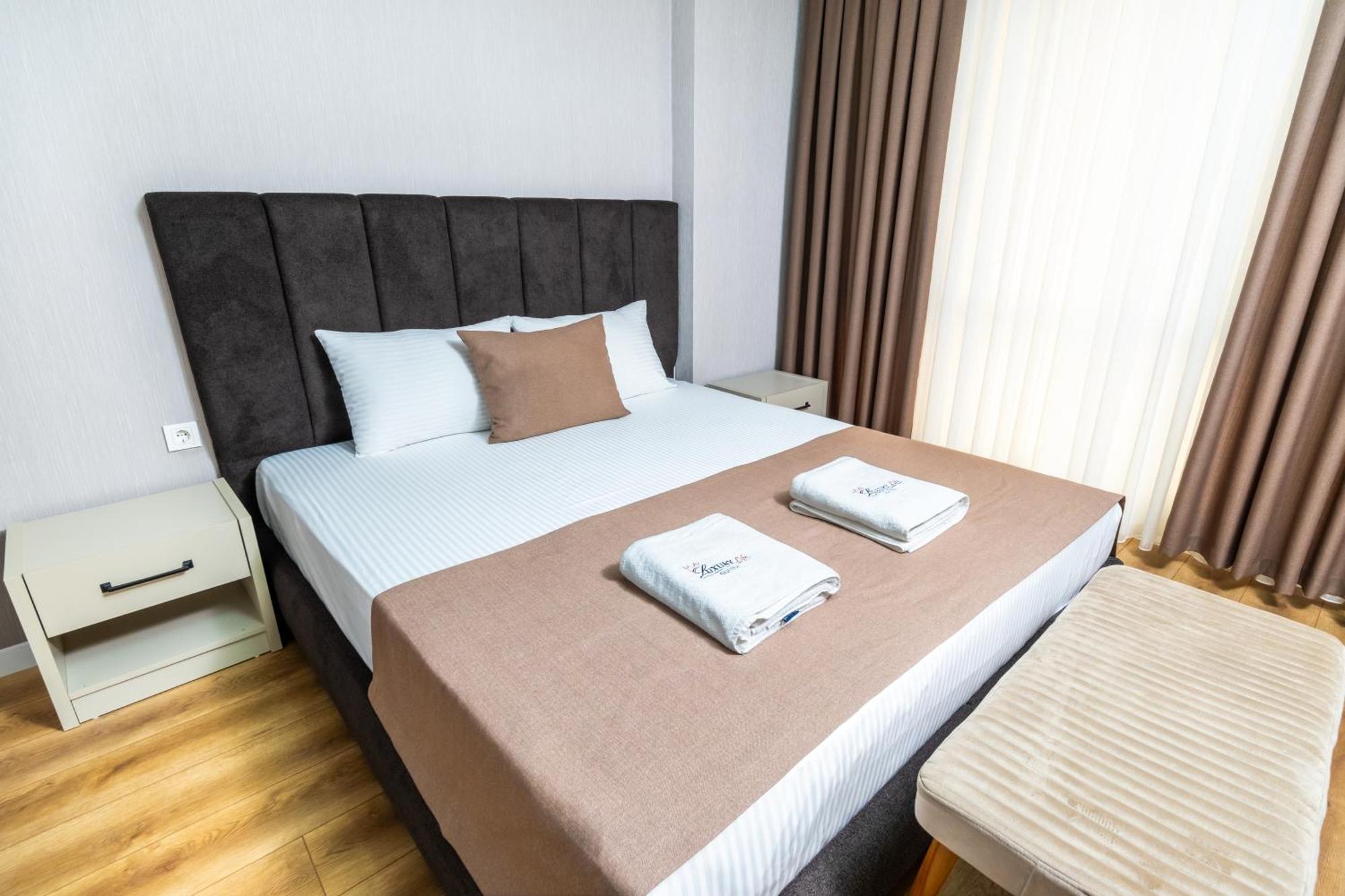 Luxury Life Suites อิสตันบูล ภายนอก รูปภาพ