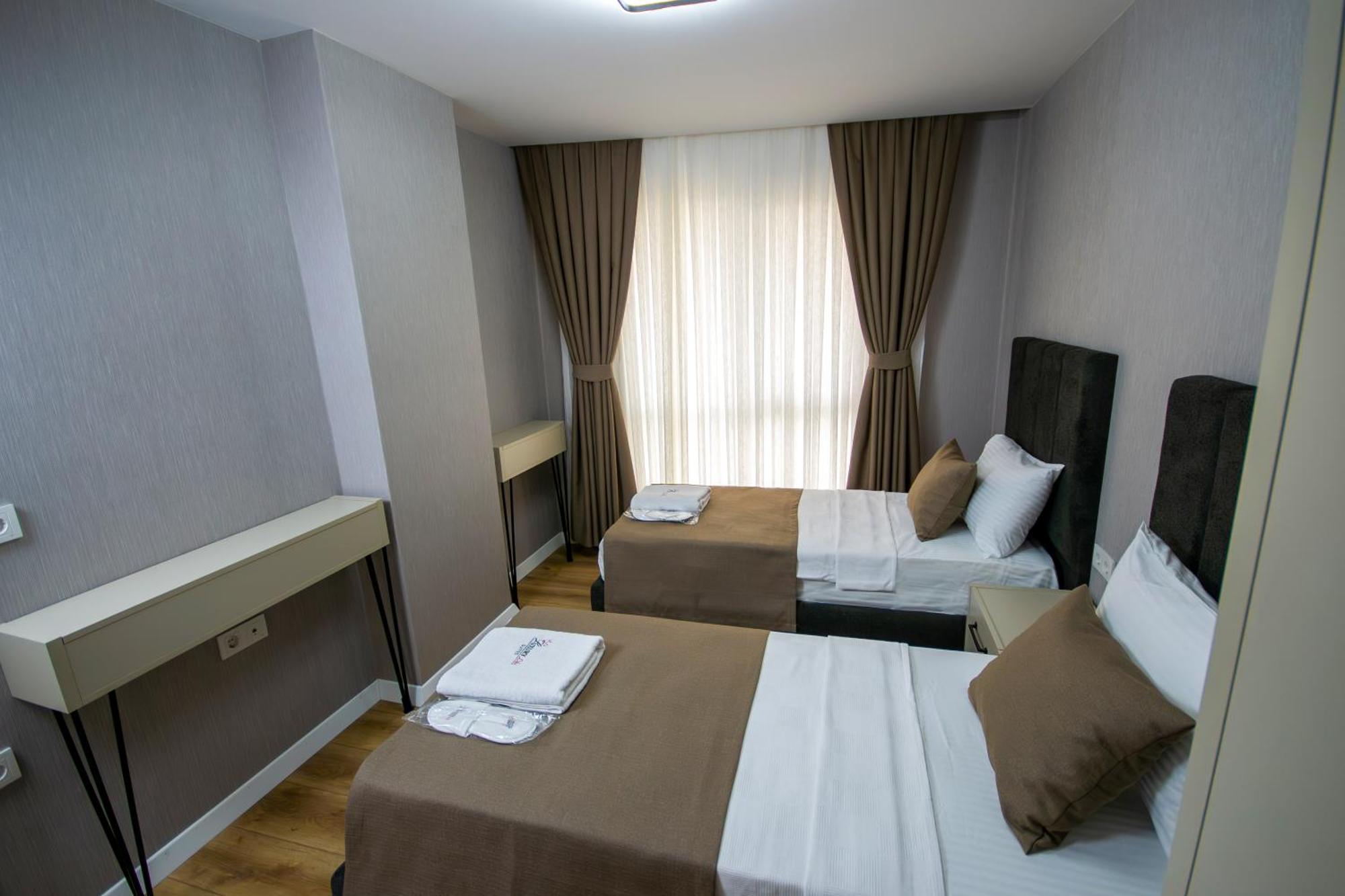Luxury Life Suites อิสตันบูล ภายนอก รูปภาพ