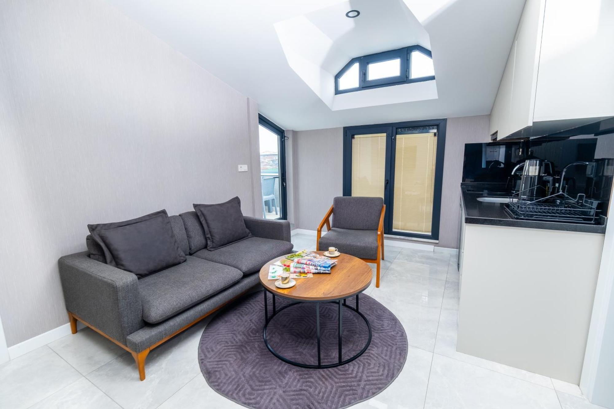 Luxury Life Suites อิสตันบูล ภายนอก รูปภาพ