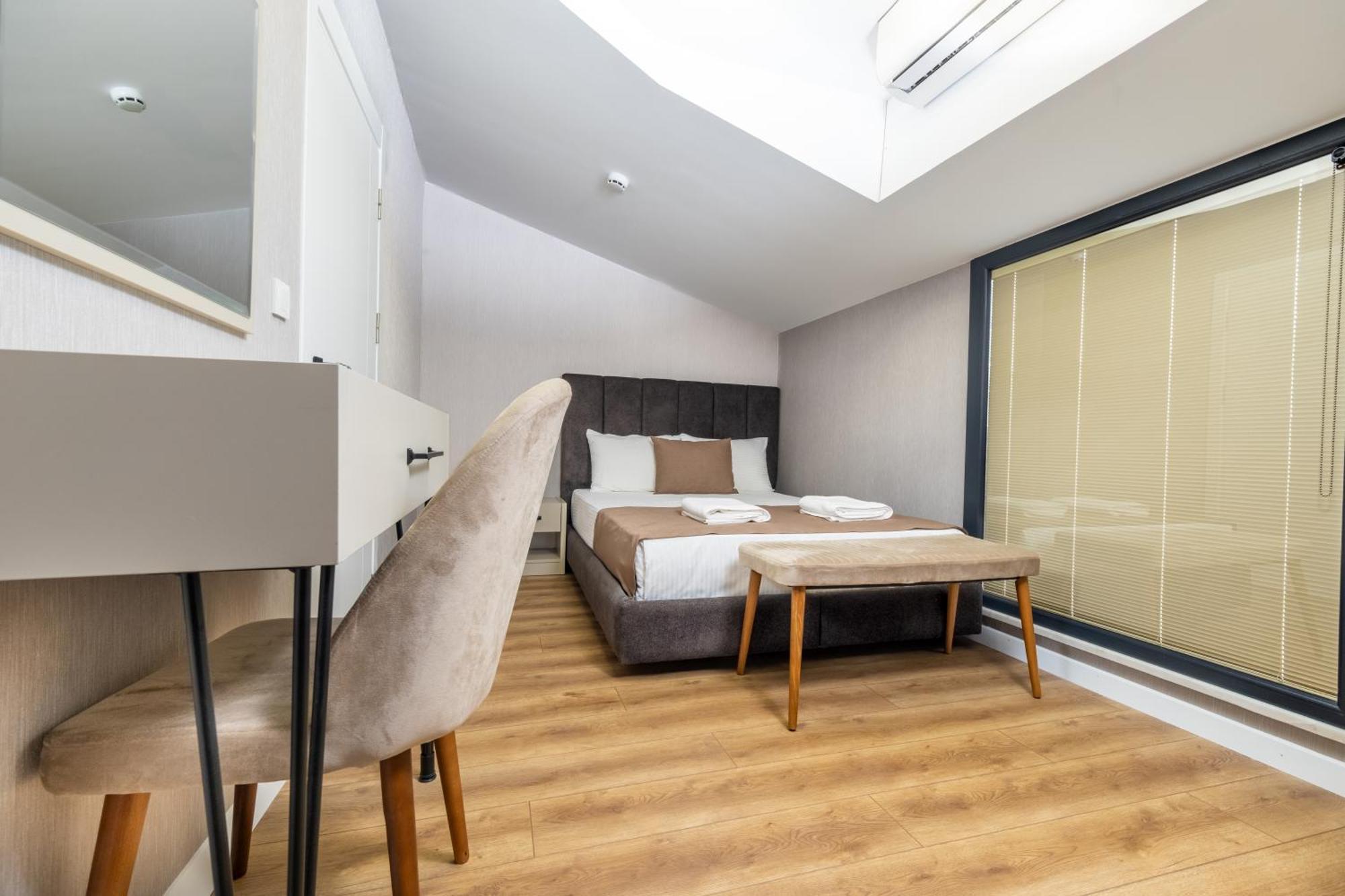 Luxury Life Suites อิสตันบูล ภายนอก รูปภาพ