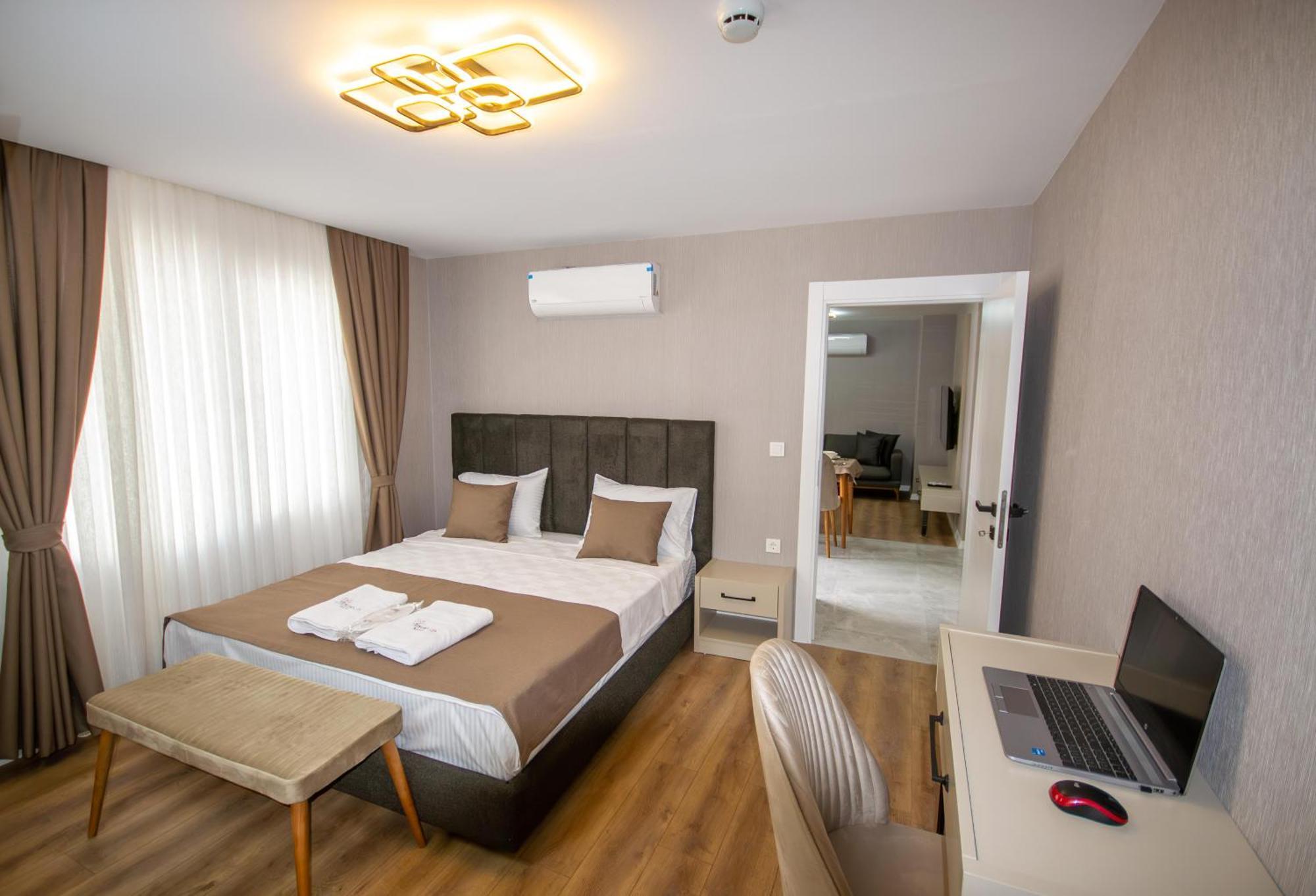 Luxury Life Suites อิสตันบูล ภายนอก รูปภาพ
