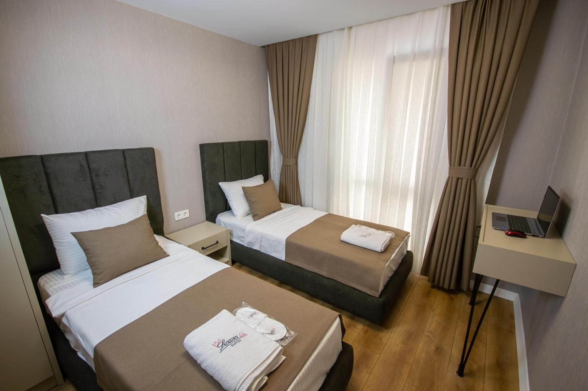 Luxury Life Suites อิสตันบูล ภายนอก รูปภาพ