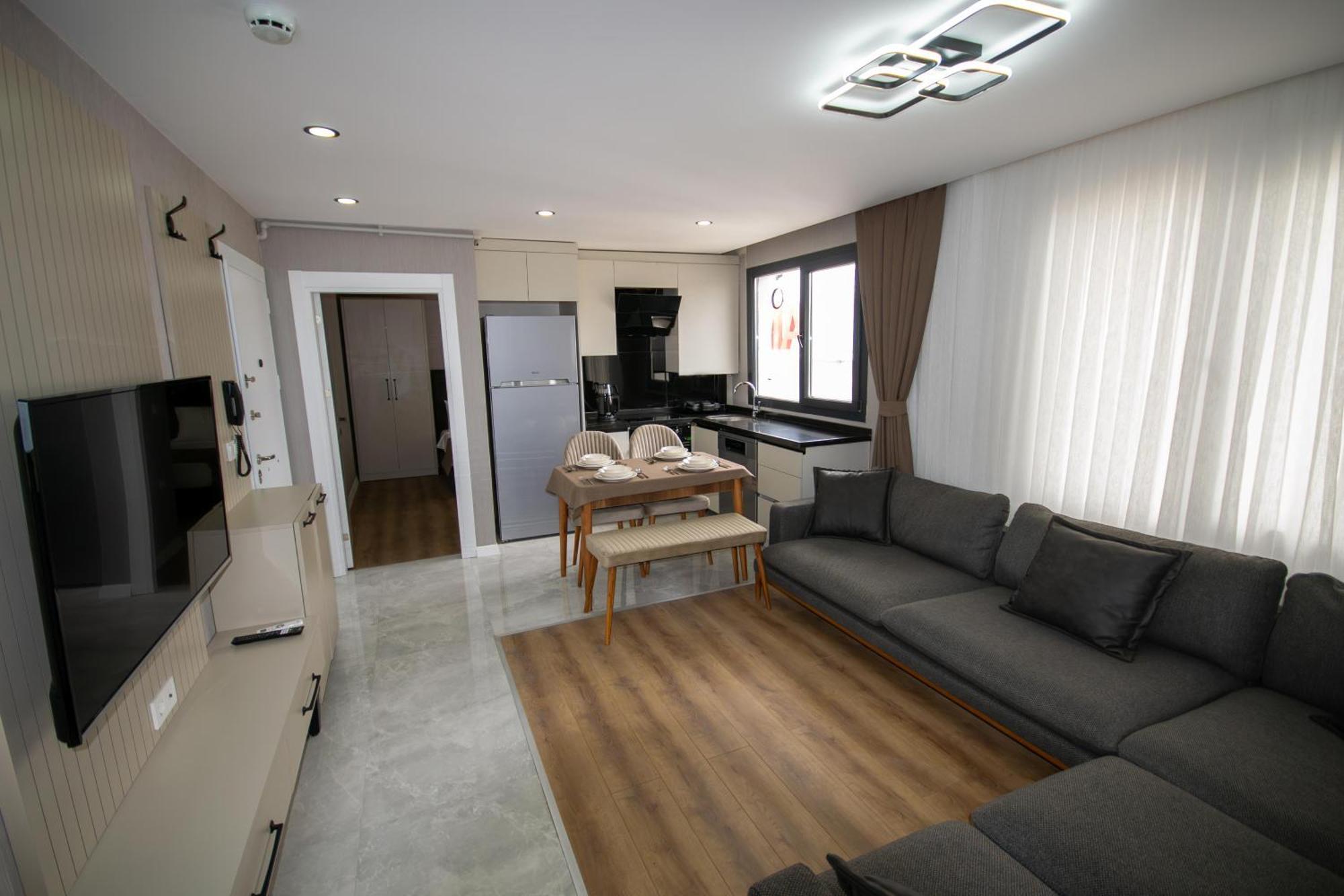 Luxury Life Suites อิสตันบูล ภายนอก รูปภาพ