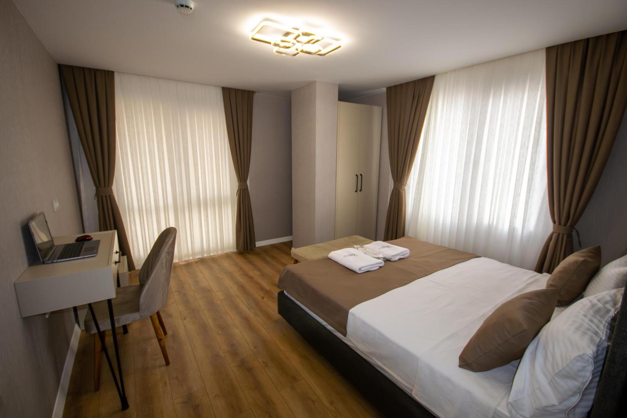 Luxury Life Suites อิสตันบูล ภายนอก รูปภาพ