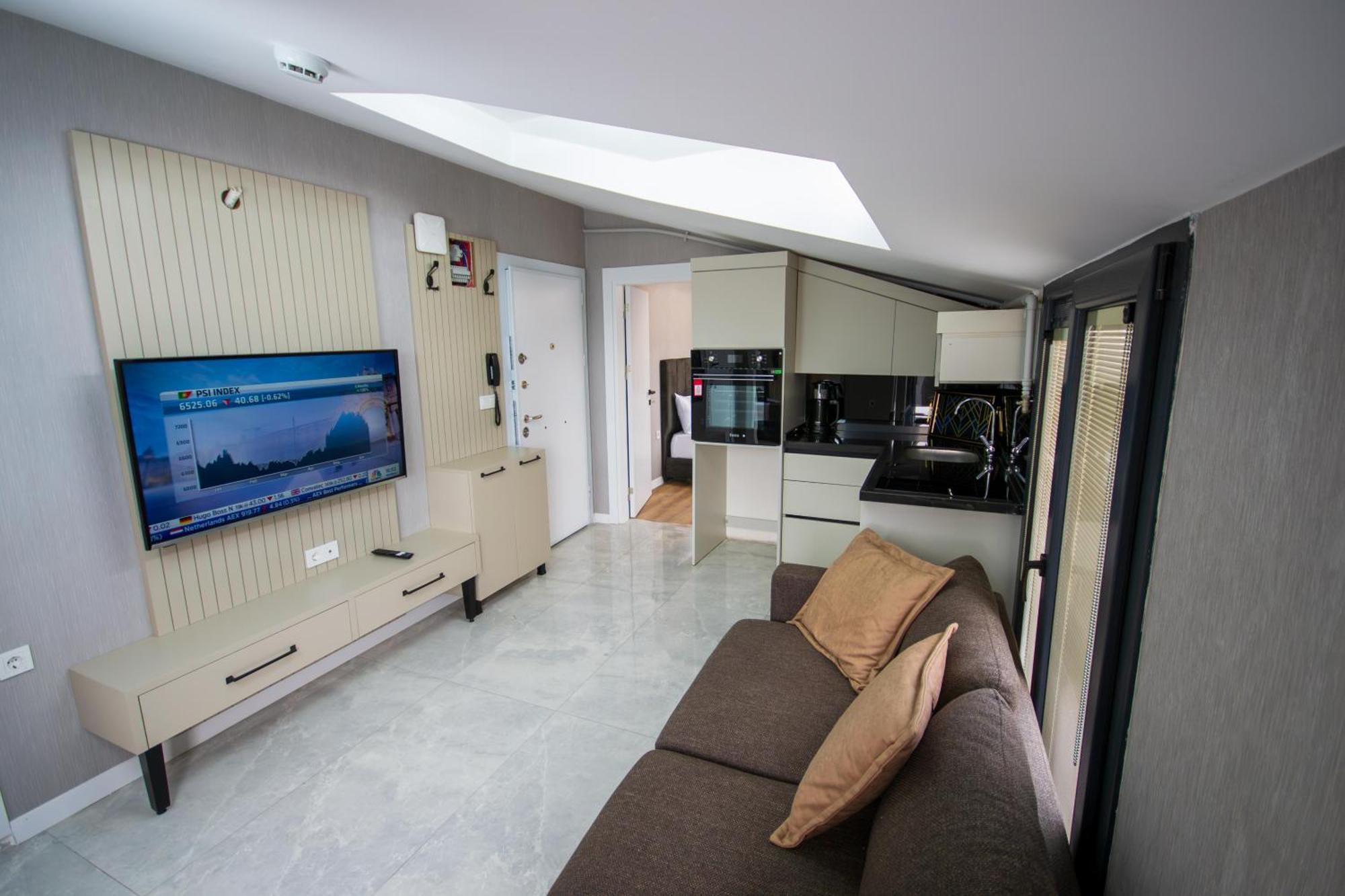 Luxury Life Suites อิสตันบูล ภายนอก รูปภาพ