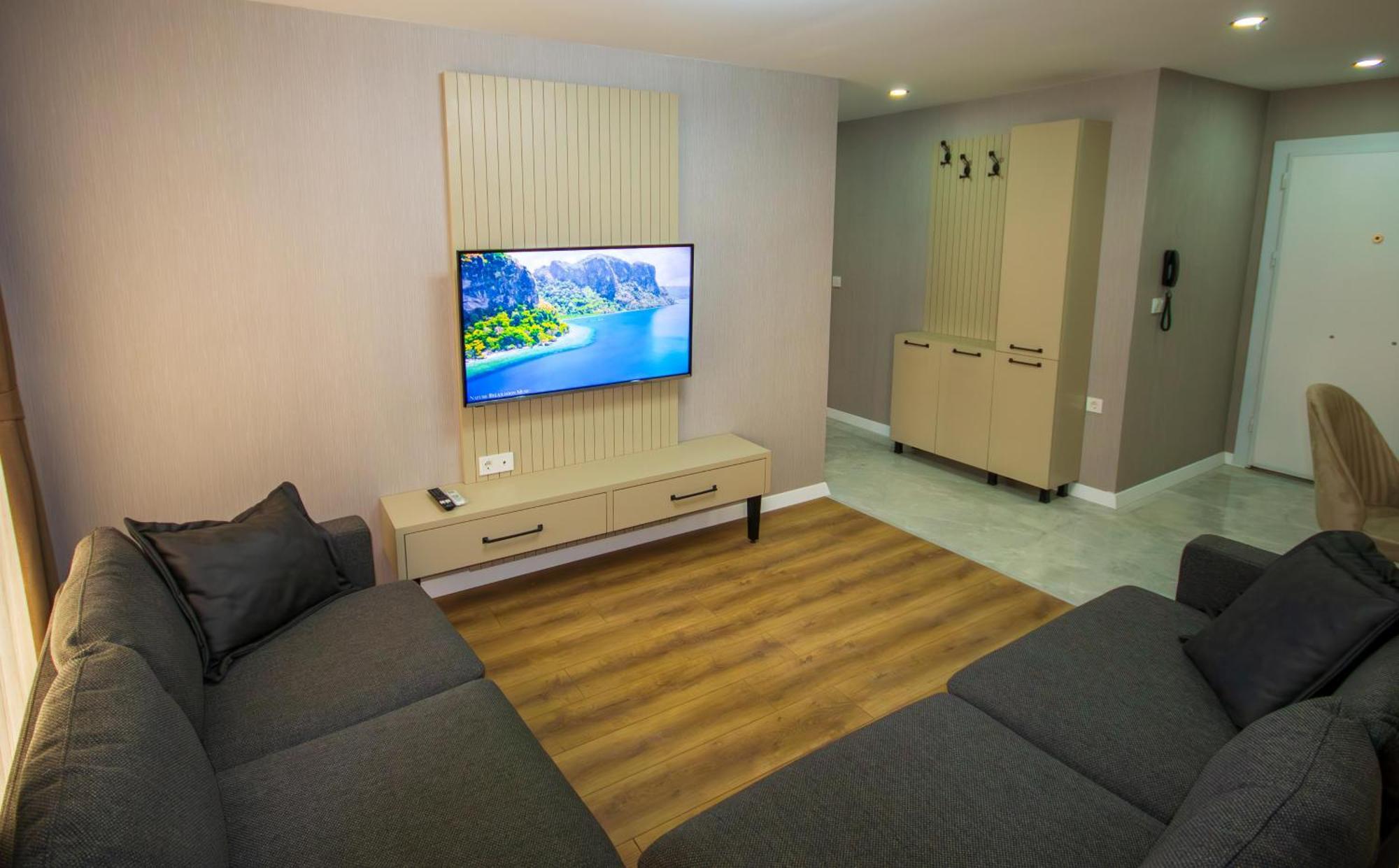 Luxury Life Suites อิสตันบูล ภายนอก รูปภาพ