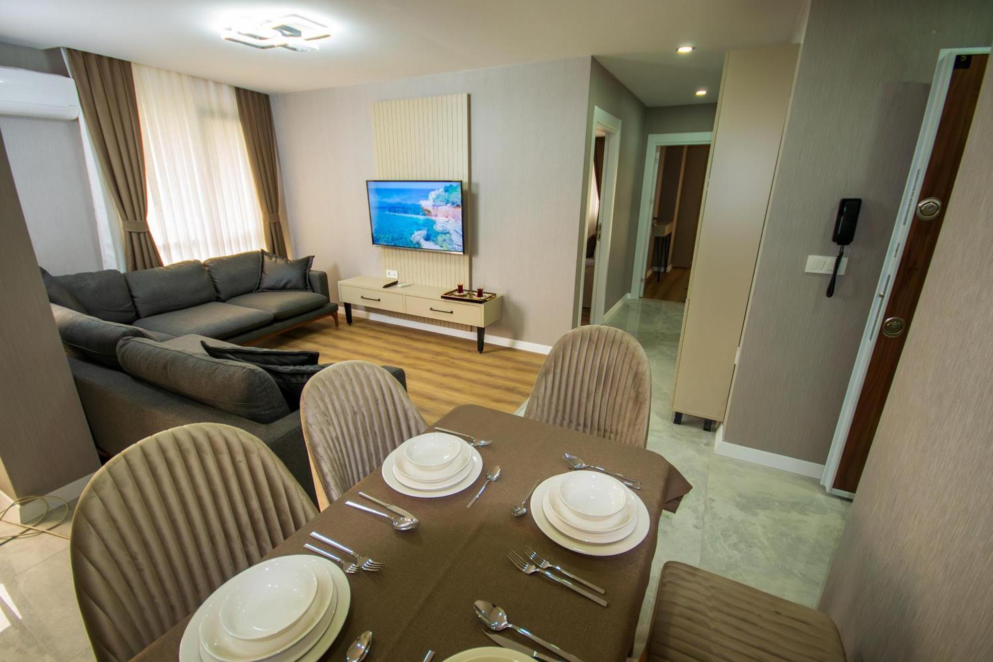 Luxury Life Suites อิสตันบูล ภายนอก รูปภาพ
