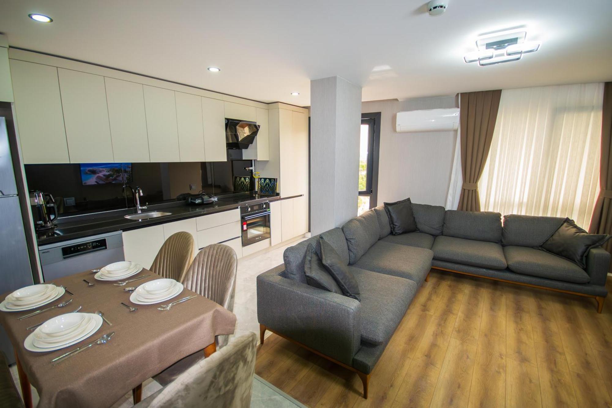 Luxury Life Suites อิสตันบูล ภายนอก รูปภาพ