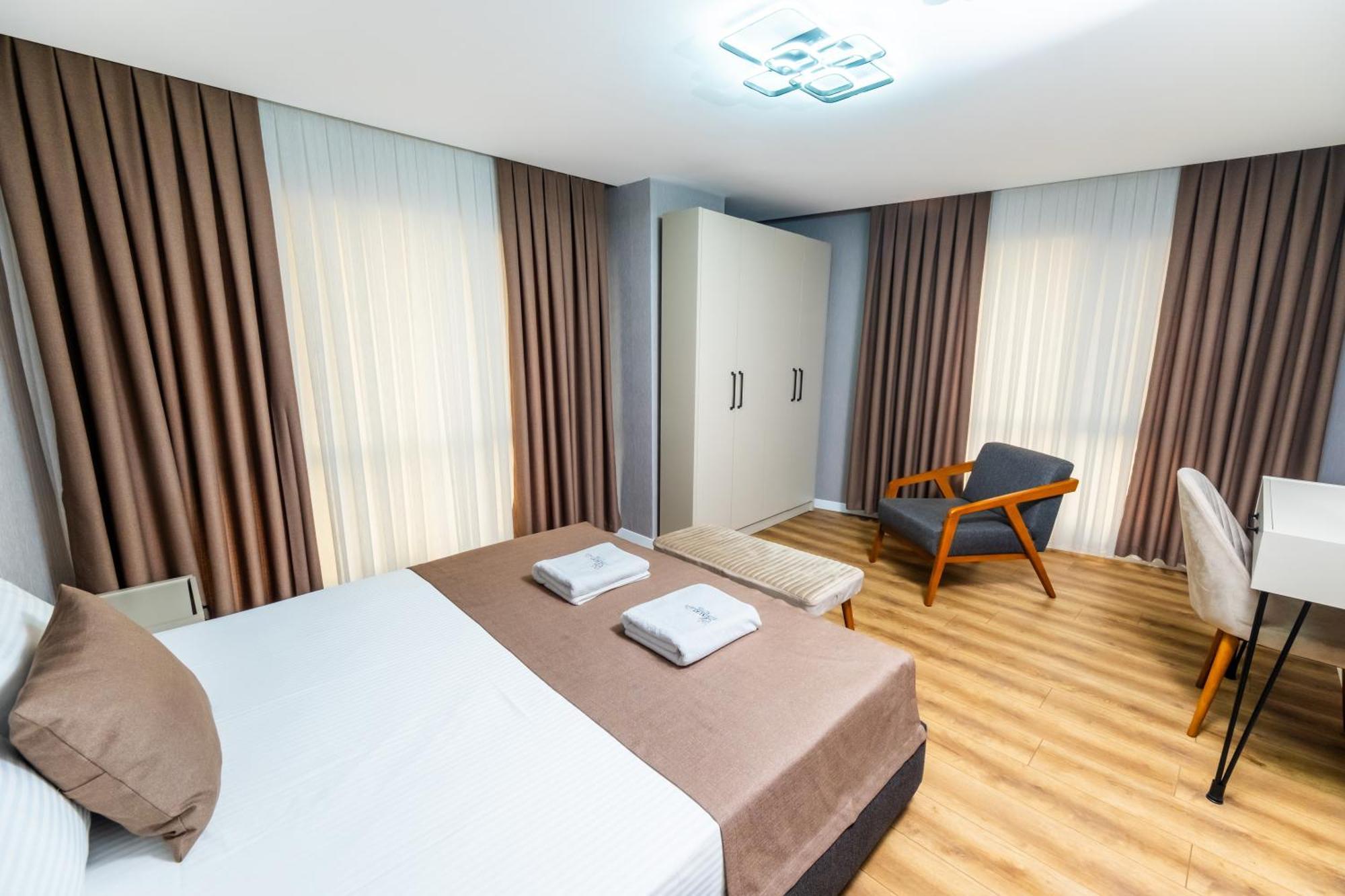 Luxury Life Suites อิสตันบูล ภายนอก รูปภาพ