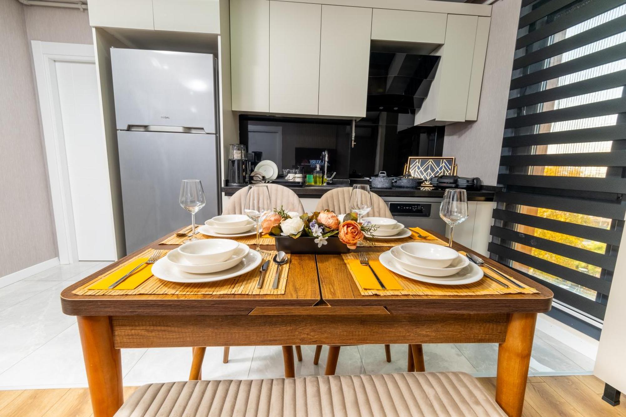 Luxury Life Suites อิสตันบูล ภายนอก รูปภาพ