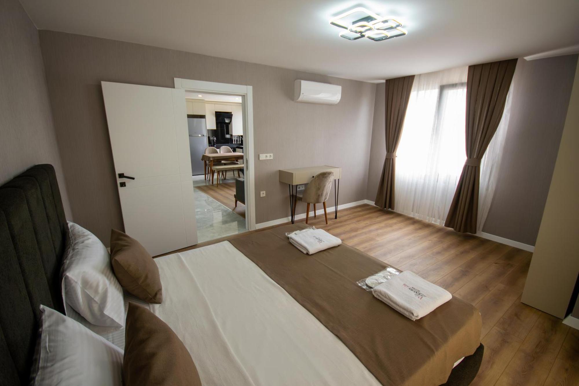 Luxury Life Suites อิสตันบูล ภายนอก รูปภาพ