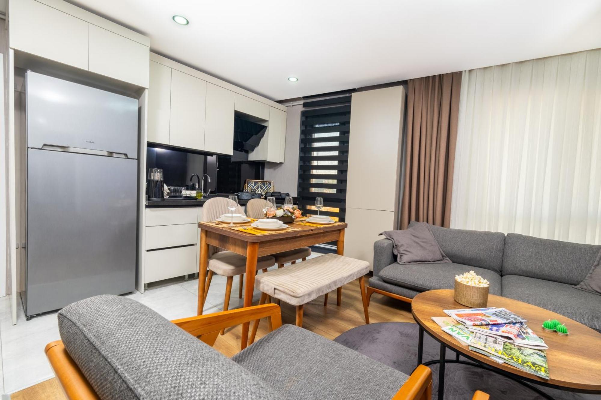 Luxury Life Suites อิสตันบูล ภายนอก รูปภาพ