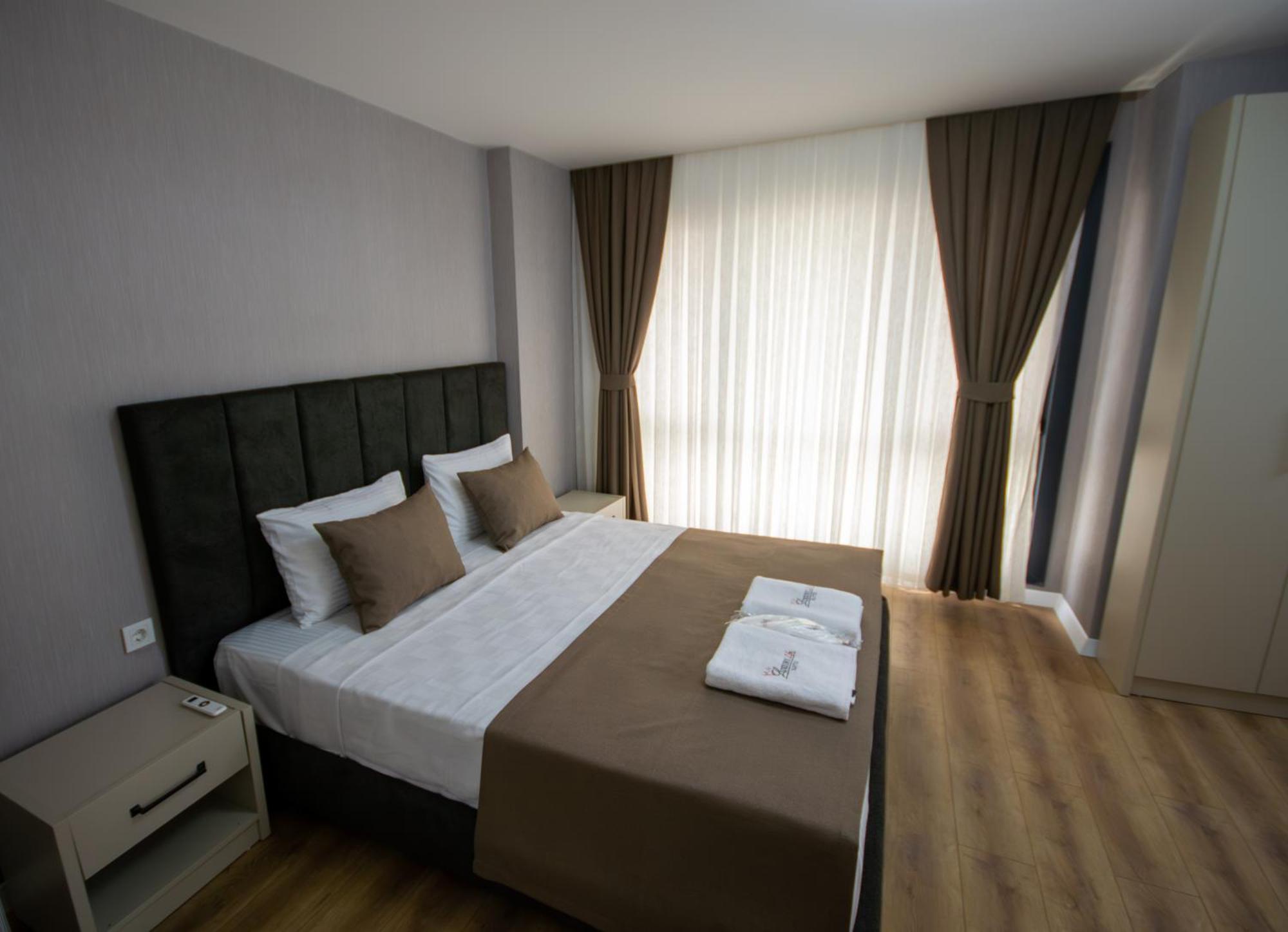 Luxury Life Suites อิสตันบูล ภายนอก รูปภาพ