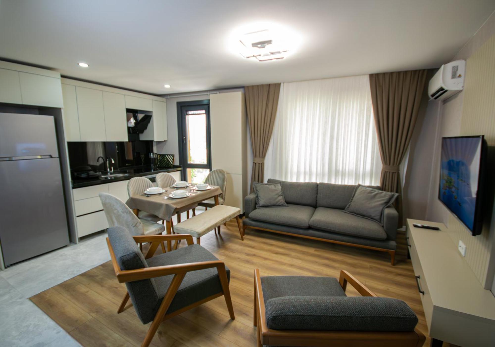 Luxury Life Suites อิสตันบูล ภายนอก รูปภาพ