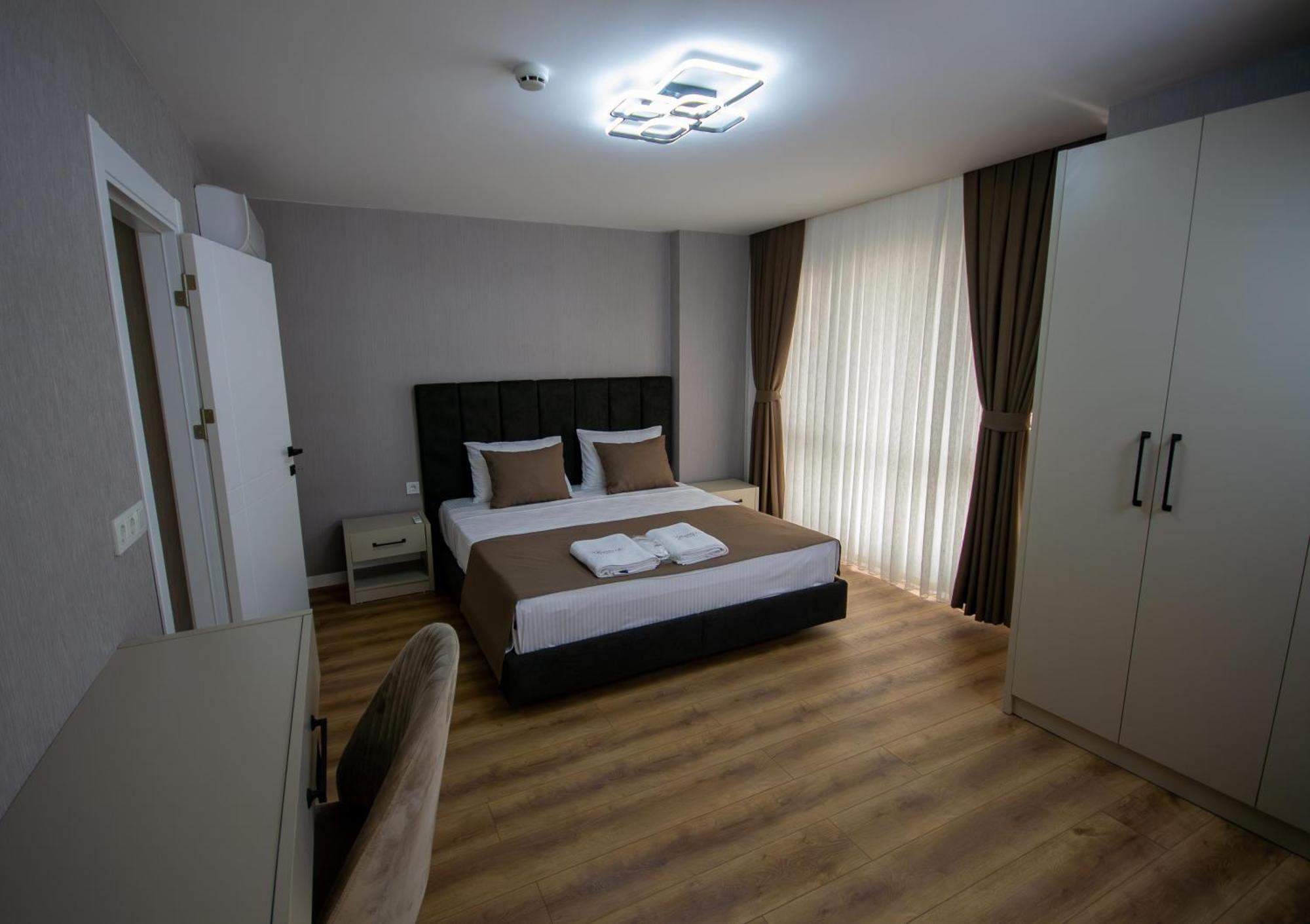 Luxury Life Suites อิสตันบูล ภายนอก รูปภาพ
